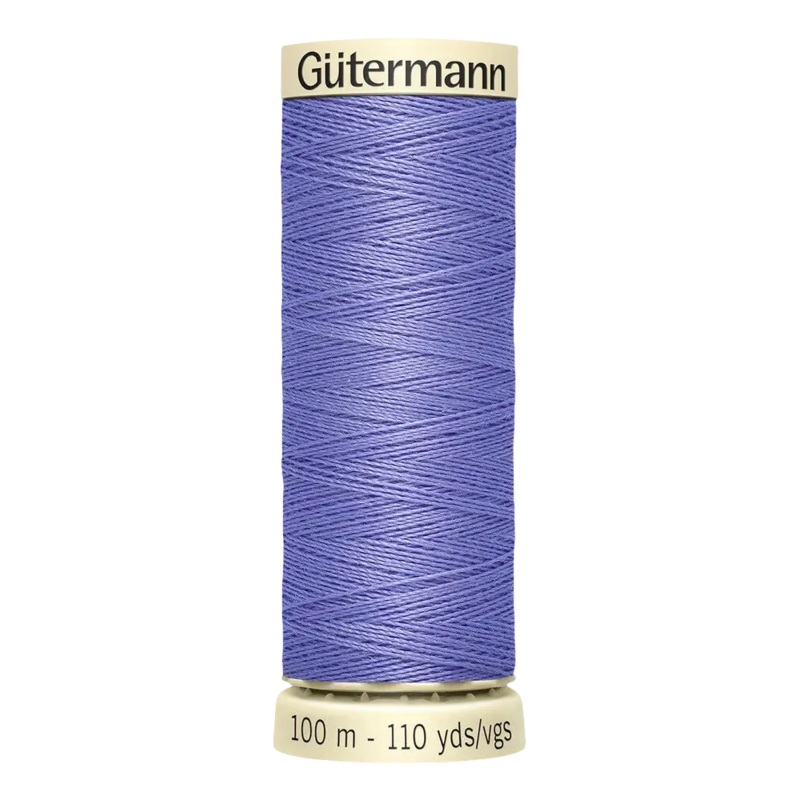 Gtermann Sew All Poly – 930 Periwinkle – 110yds Periwinkle