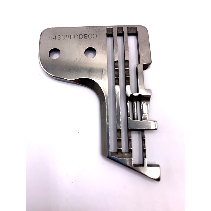 Throat Plate (R4308E0DE00)