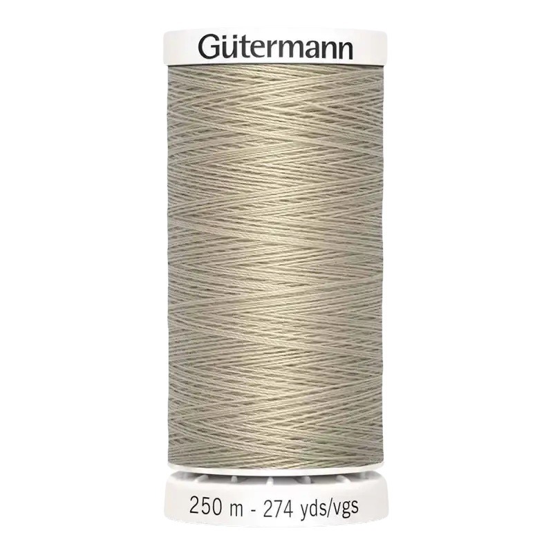 Gtermann Sew All Poly – 506 Sand – 274yds Sand