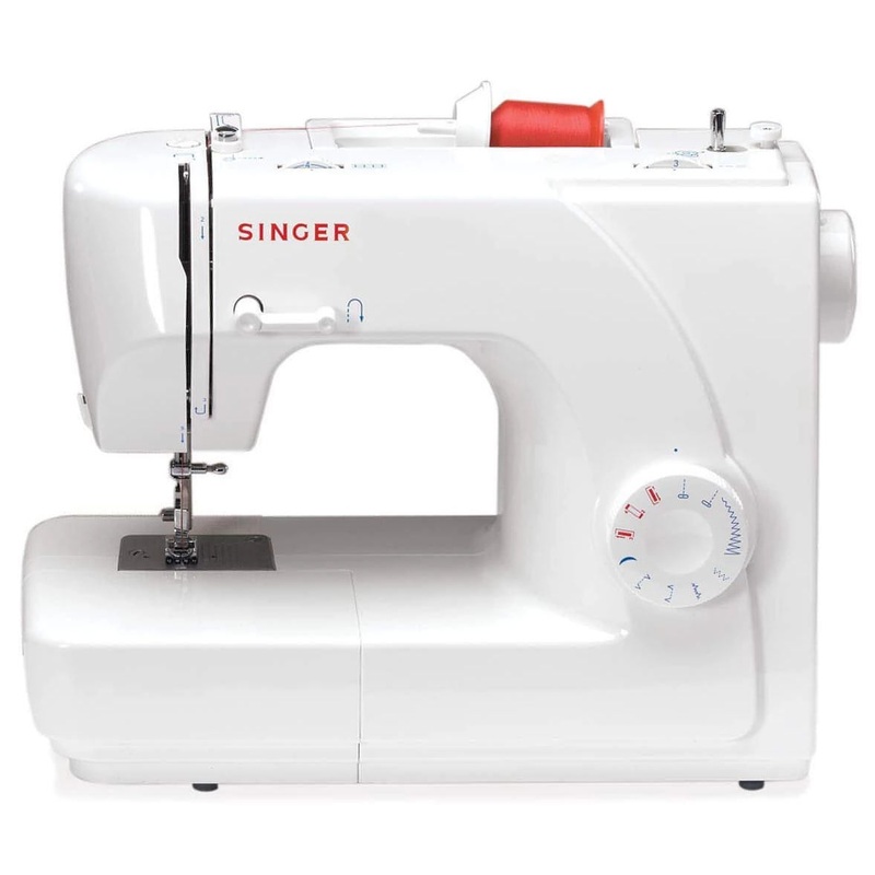 Singer Fashion Maker 15 Series Sewing Machine * Strong, lightweight machine with Heavy Duty Metal Frame * – Ex Display