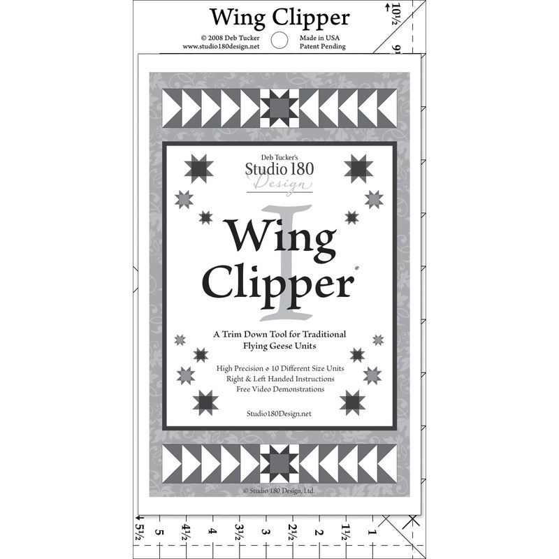 Wing Clipper I