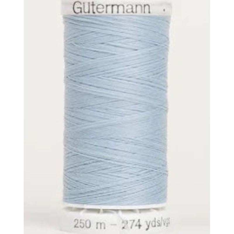Gtermann Sew All Poly – 220 Blue Dawn – 274yds Blue Dawn