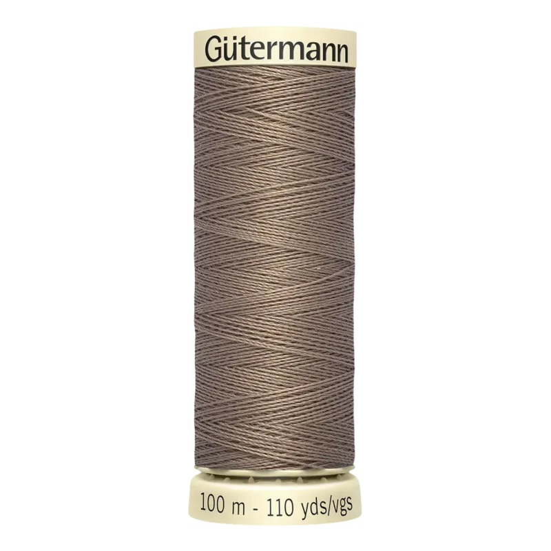 Gtermann Sew All Poly – 526 Fawn Beige – 110yds Fawn Beige