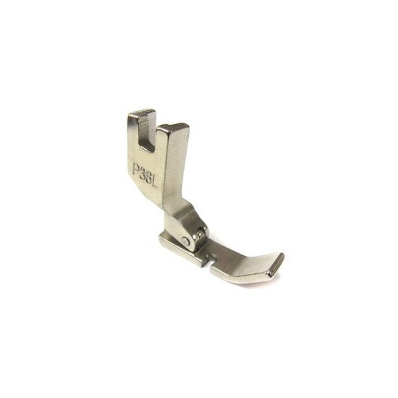 Wide Left Hinged Cording/Zipper Foot (P36L)