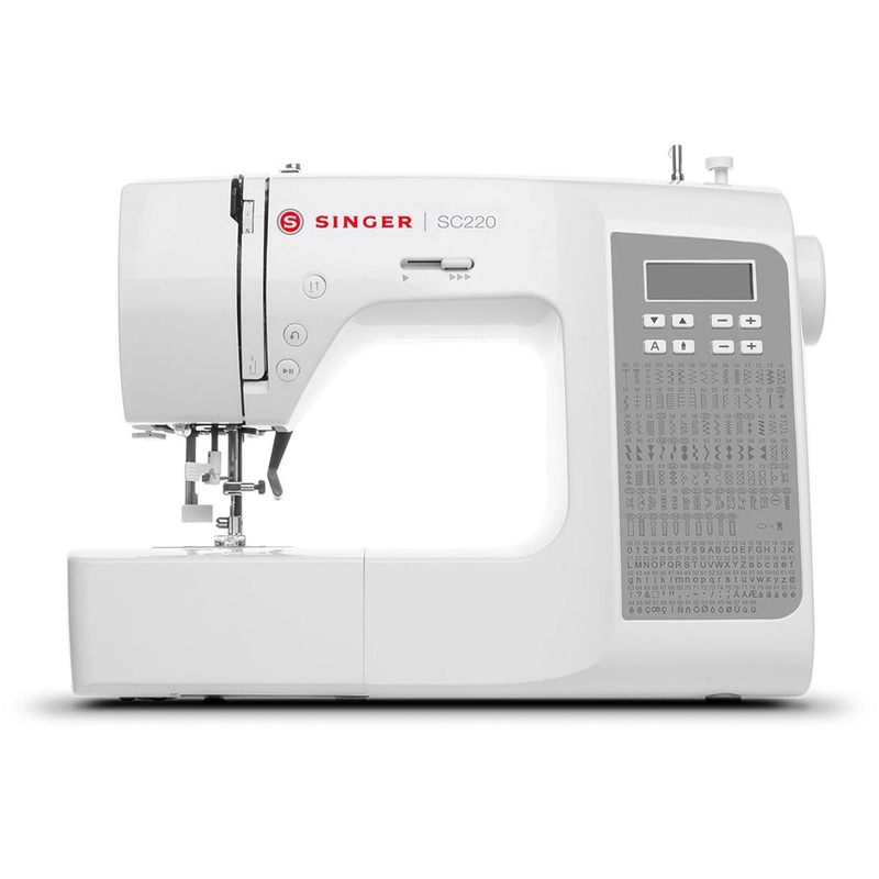 SINGER SC220 Sewing Machine