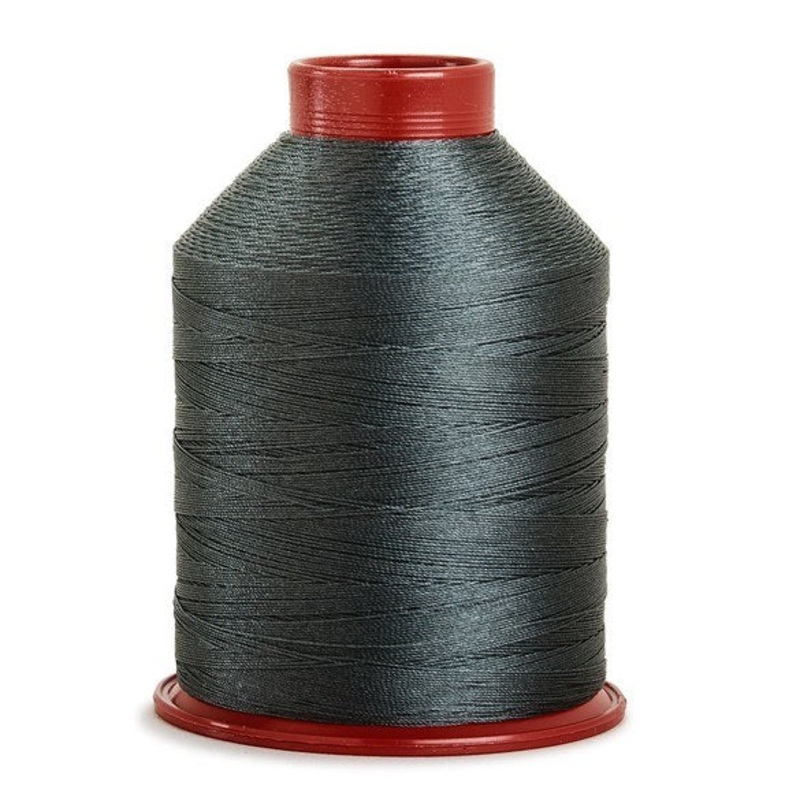 Fil-Tec BNT Bonded Nylon Thread – Midnight Grey Midnight Grey 69 (Tex 70) 4oz