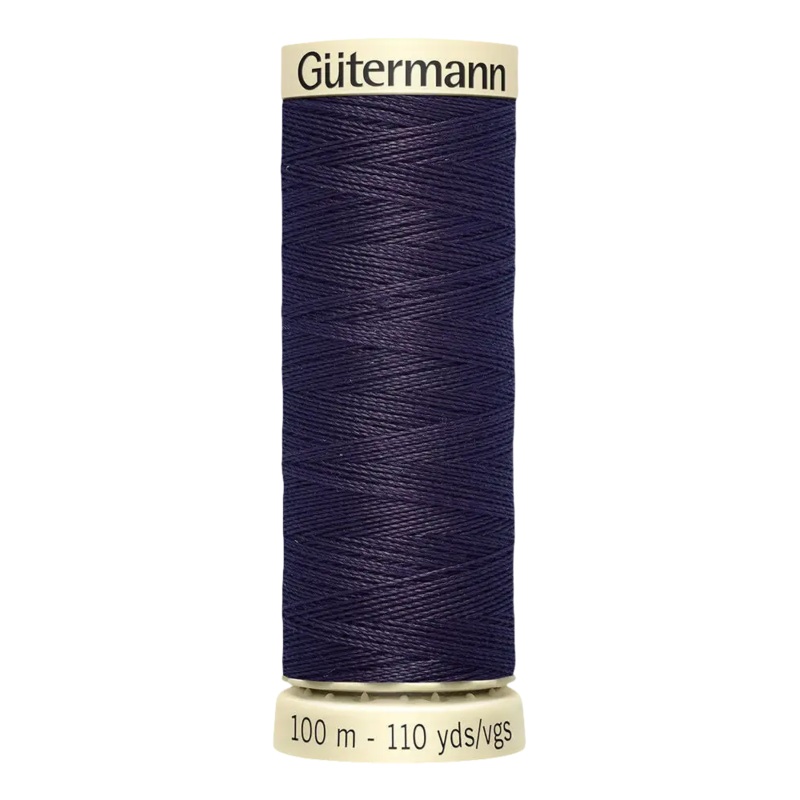 Gtermann Sew All Poly – 939 Plum – 110yds Plum