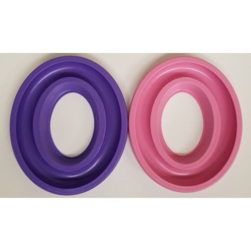 Bobbin Ring Saver Assorted Colors Size L Purple