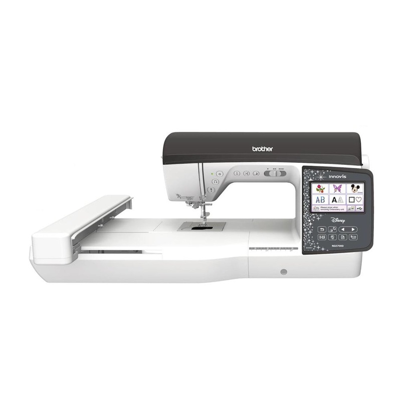 Brother NQ3700D | Sewing & Embroidery