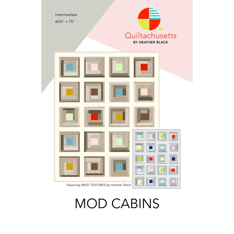 Mod Cabins | Quiltachusetts