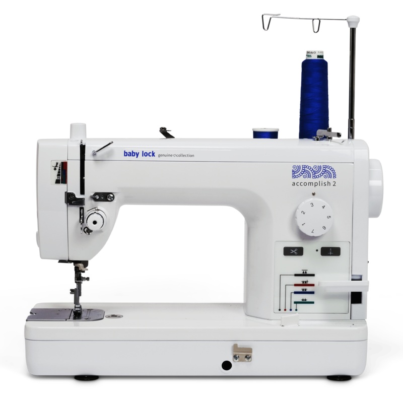 Baby Lock Accomplish 2 Sewing Machine