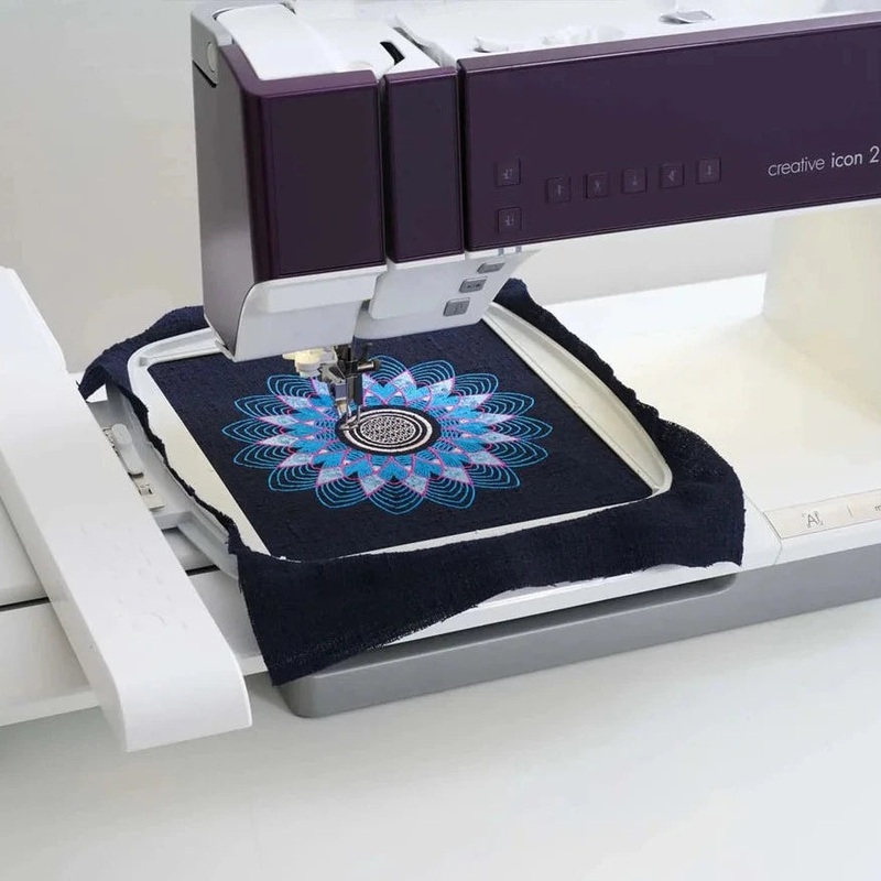 Creative Quilters Hoop