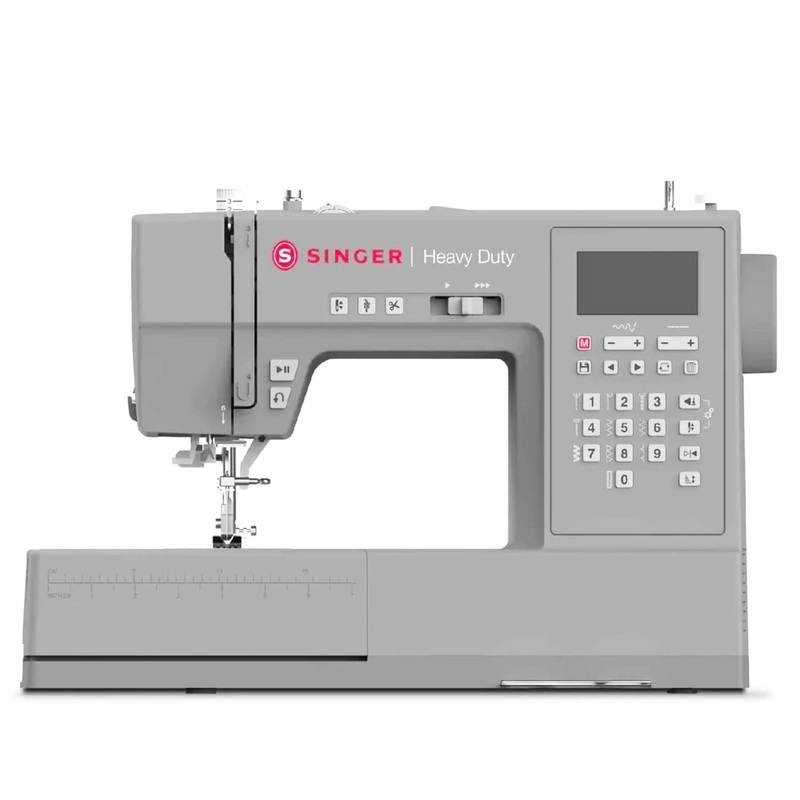 Singer Heavy Duty 6800C Mechanical Sewing Machine
