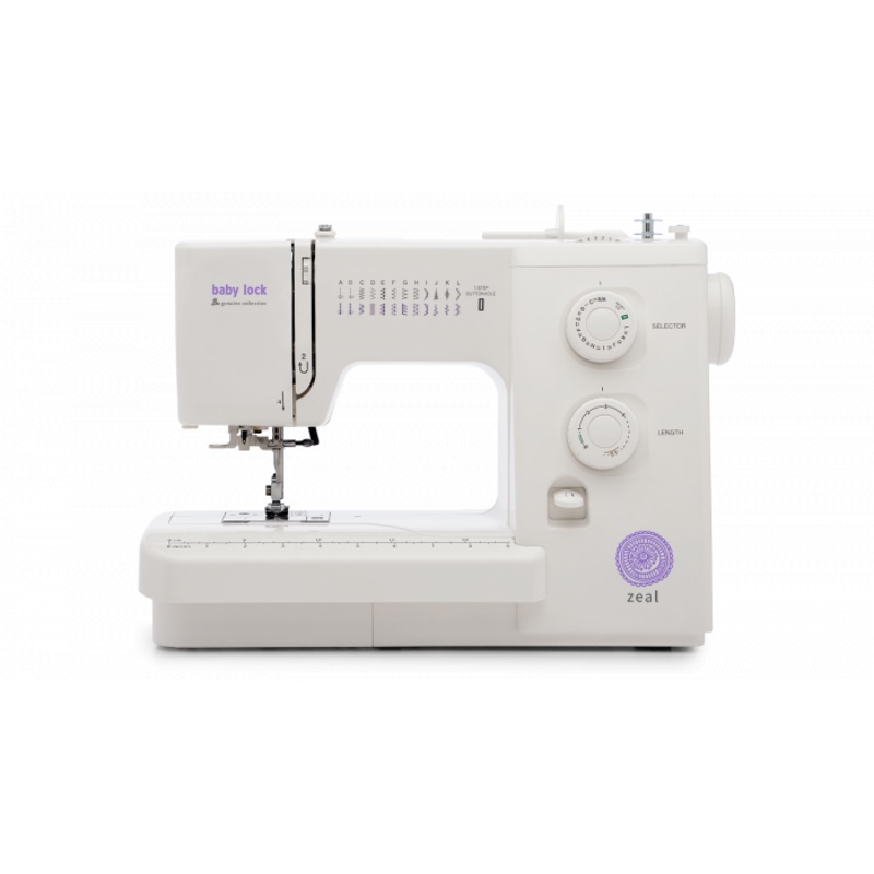 Zeal Sewing Machine