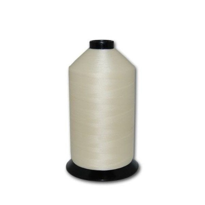 Fil-Tec BNT Bonded Nylon Thread – Ivory Ivory 69 (Tex 70) 4oz
