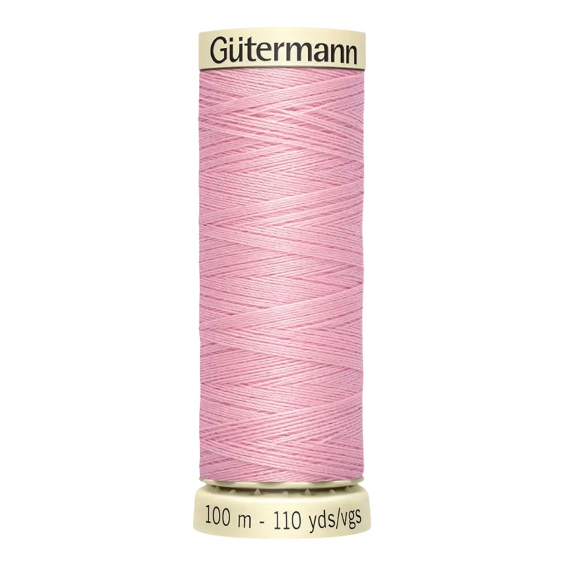 Gtermann Sew All Poly – 307 Rosebud – 110yds Rosebud