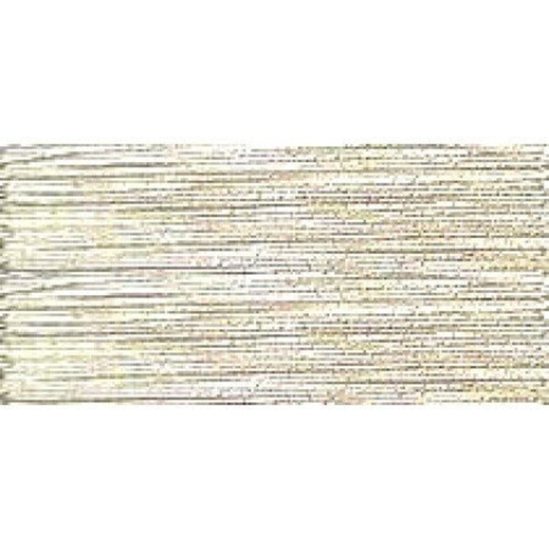 Floriani Metallic Thread – G1- 880yd – Pewter