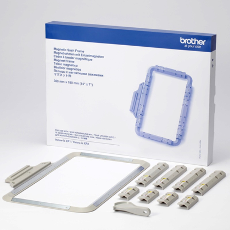 Brother PRMS360 PR Hoopnetic Magnetic Sash Frame