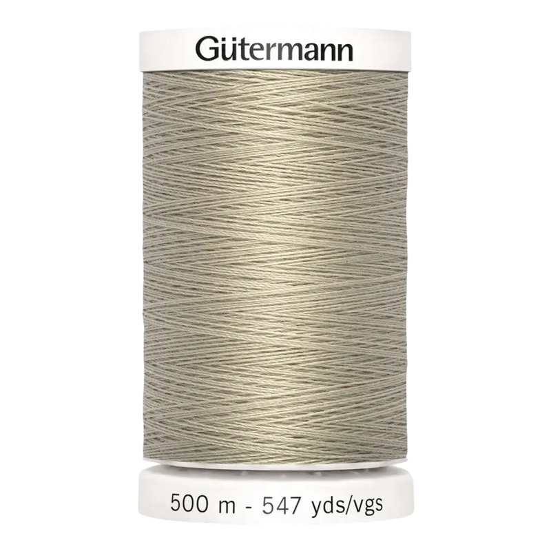 Gtermann Sew All Poly – 506 Sand – 547yds Sand