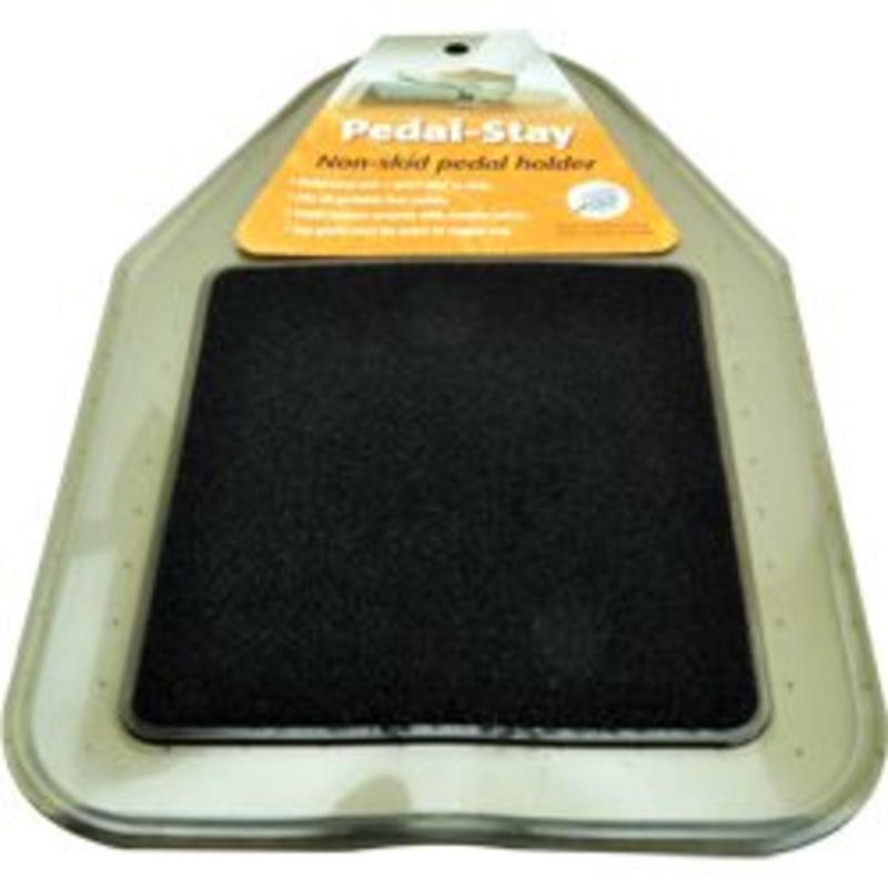 “NON- SKID” FOOT CONTROL HOLDER #PSTA-2