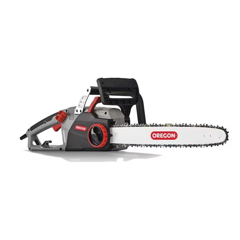 Oregon 603352 CS1500 18-in Corded Electric 15 Amp Chainsaw | Bigbigmart.com