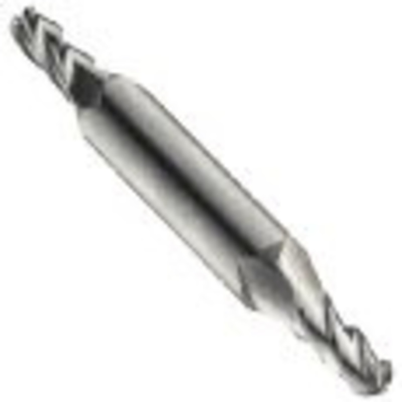Atrax 4 Flute Centercutting Ball Double End Mills – 45-583-2
