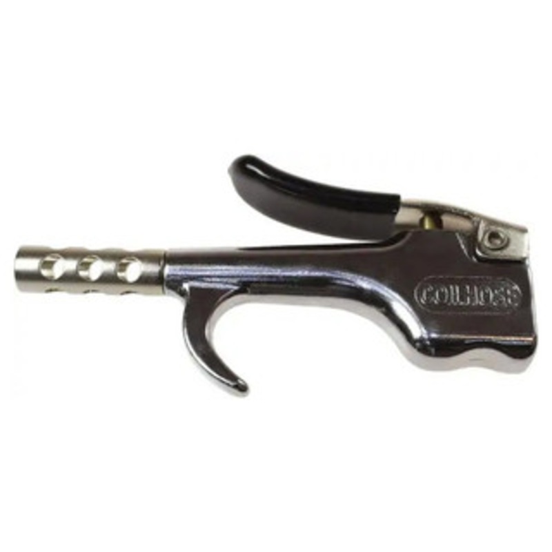 Coilhose Pneumatics Safety Booster Thumb Lever Blow Gun 600-SB – 61-319-0
