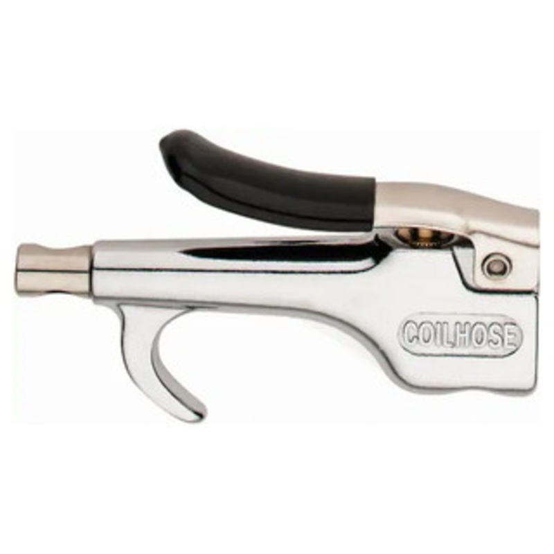 Coilhose Pneumatics Standard Safety Thumb Lever Blow Gun 600-S – 61-317-4