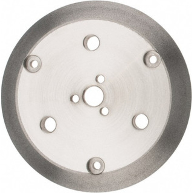 Made in USA 6 Diam, 5/8 Hole Size, 1/16 Overall Thickness, Tool & Cutter Grinding Wheel Medium Grade, Diamond, 6,000 RPM 01340801 – 01340801