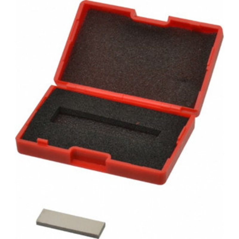 Rectangular Steel Gage Block, Grade 0, Size: 0.10030 – 12-644-1