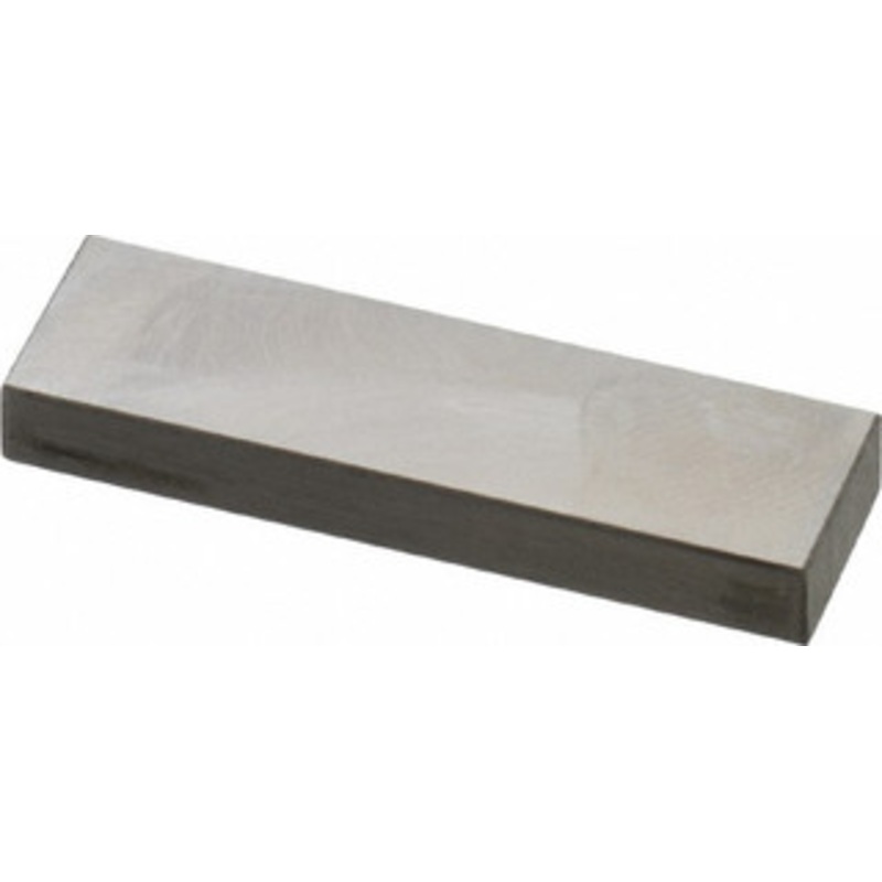 Rectangular Steel Gage Block, Grade 0, Size: 0.14300 – 12-693-8