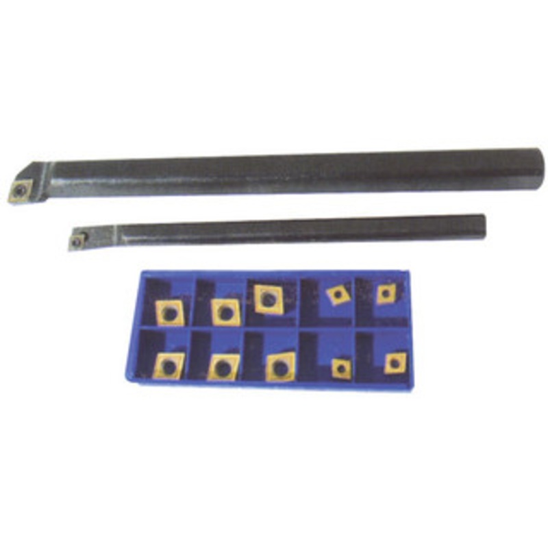 TMX Indexable Boring Bar, SI-SCLCR 10-3, Right Hand, 0.625 Shank Dia., 8 Length – 6-870-103R