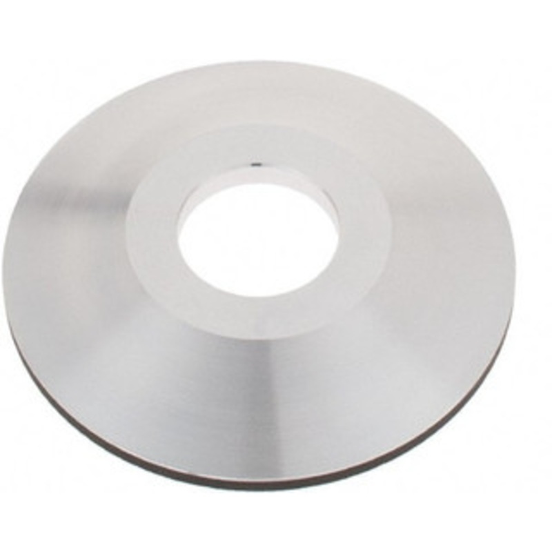 Tru-Maxx 4 Diam, 1-1/4 Hole Size, 1 Overall Thickness, 150 Grit, Type 12A2, Tool & Cutter Grinding Wheel Very Fine Grade, Diamond RESIN-55 – 44289304