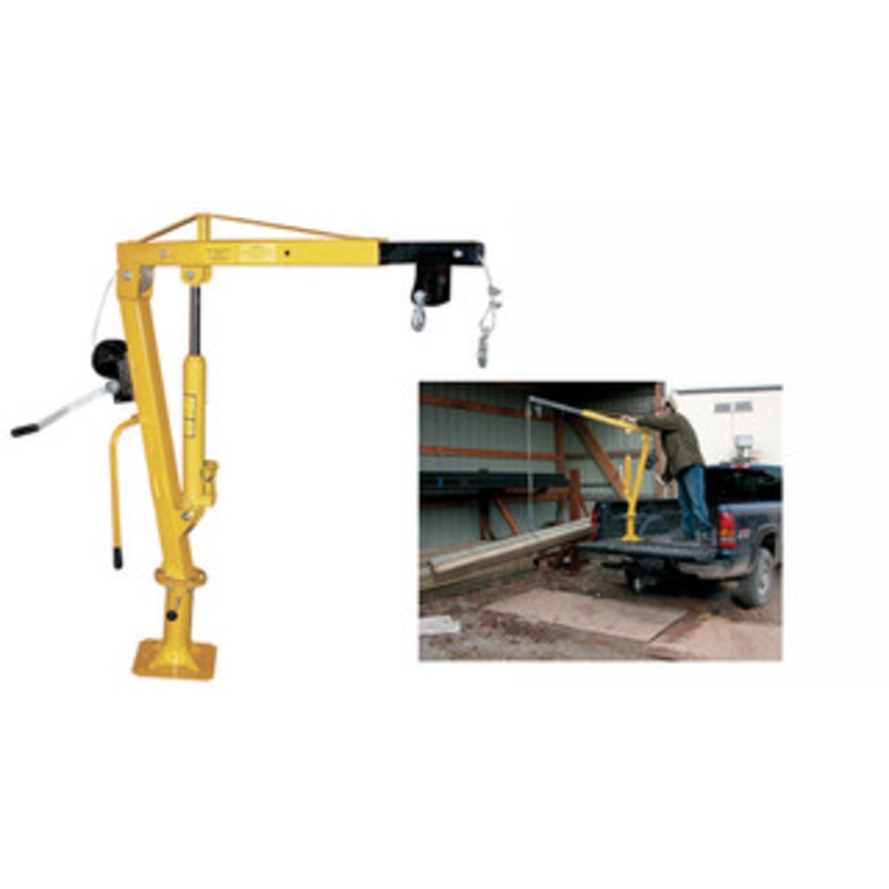 Vestil Truck Jib Crane – WIJ-200