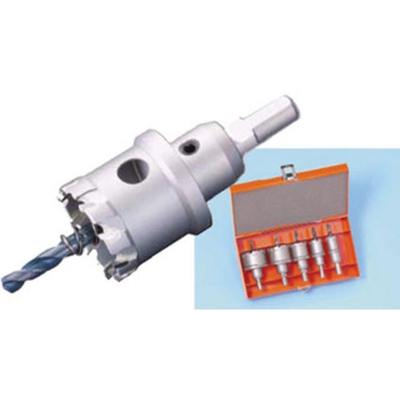 Champion Rotobrute CT7 Carbide Tipped Hole Cutters – CT7-SET-2