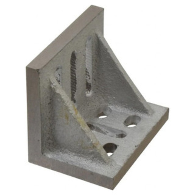 Interstate Slotted Angle Plate, Webbed, 3-1/2 x 2-1/2 x 3 – 34-823-5