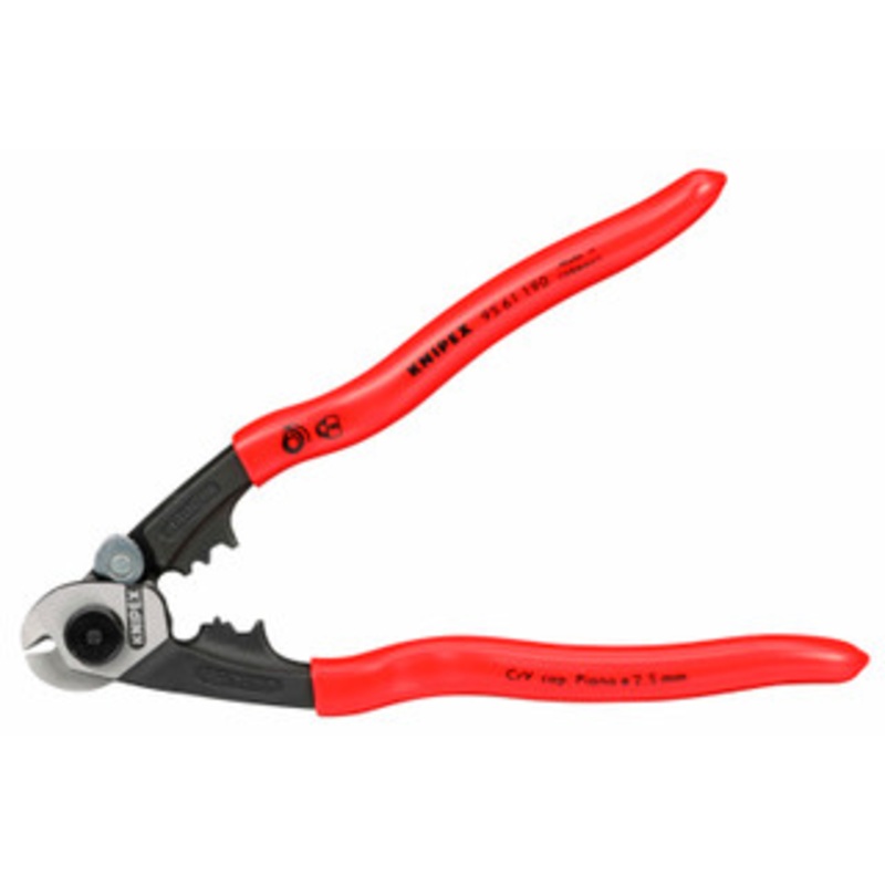 Knipex Cable Cutter #9561190 – 97-629-0