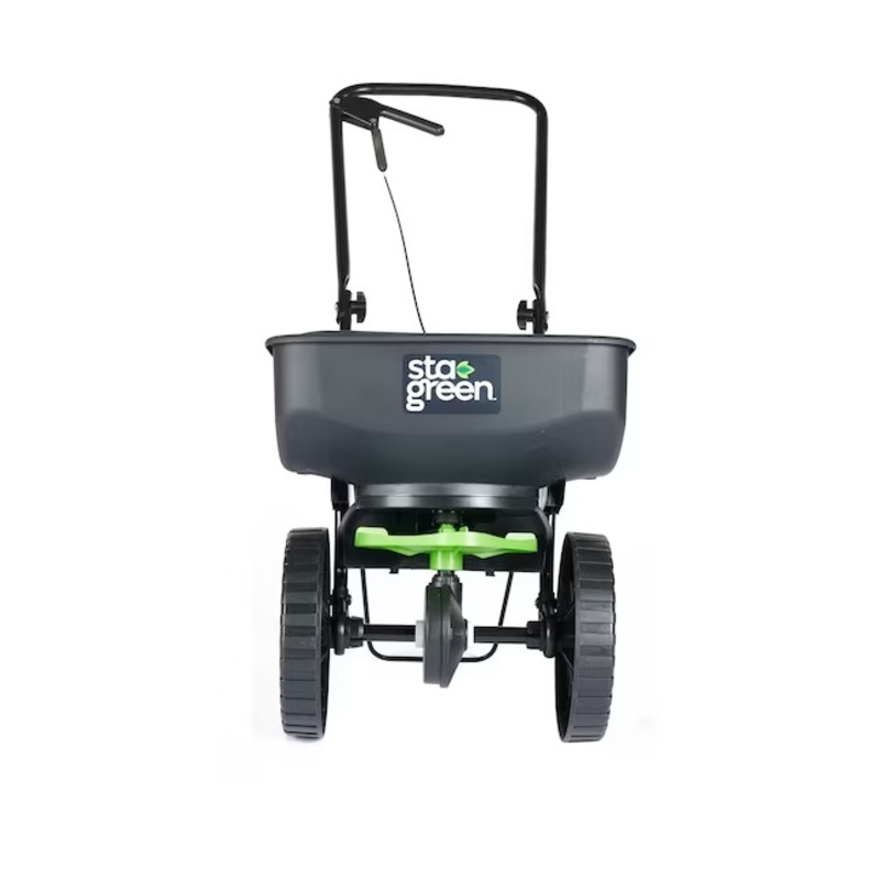 Sta-Green 71062 20-lb Precision Broadcast Compatible with Ice Melt, Fertilizer and Seed Spreader | Bigbigmart.com