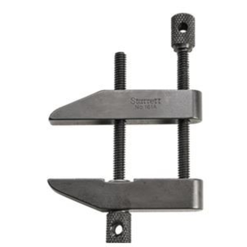 Starrett 161A Toolmakers Parallel Clamp – 161-A