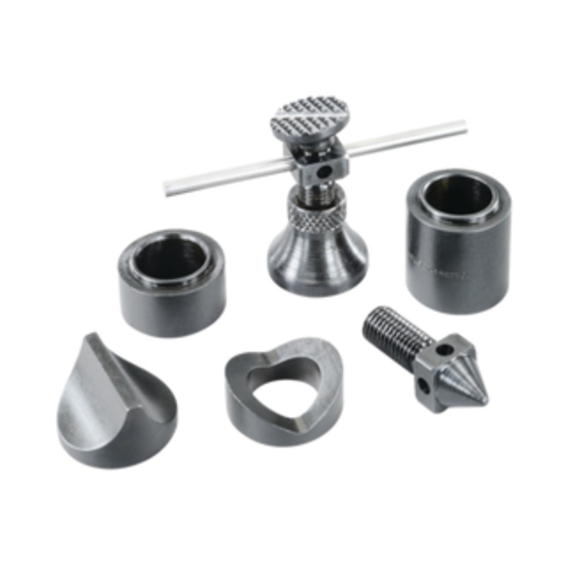 Starrett Little Giant Jack Screw Set Complete with All Attachments – S191