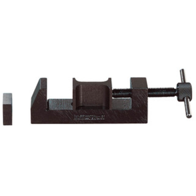 Starrett Toolmakers Steel Clamp/Vise Set 50592 – 160