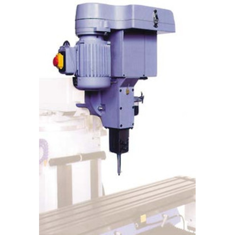 Vertex Vertical Slotting Head