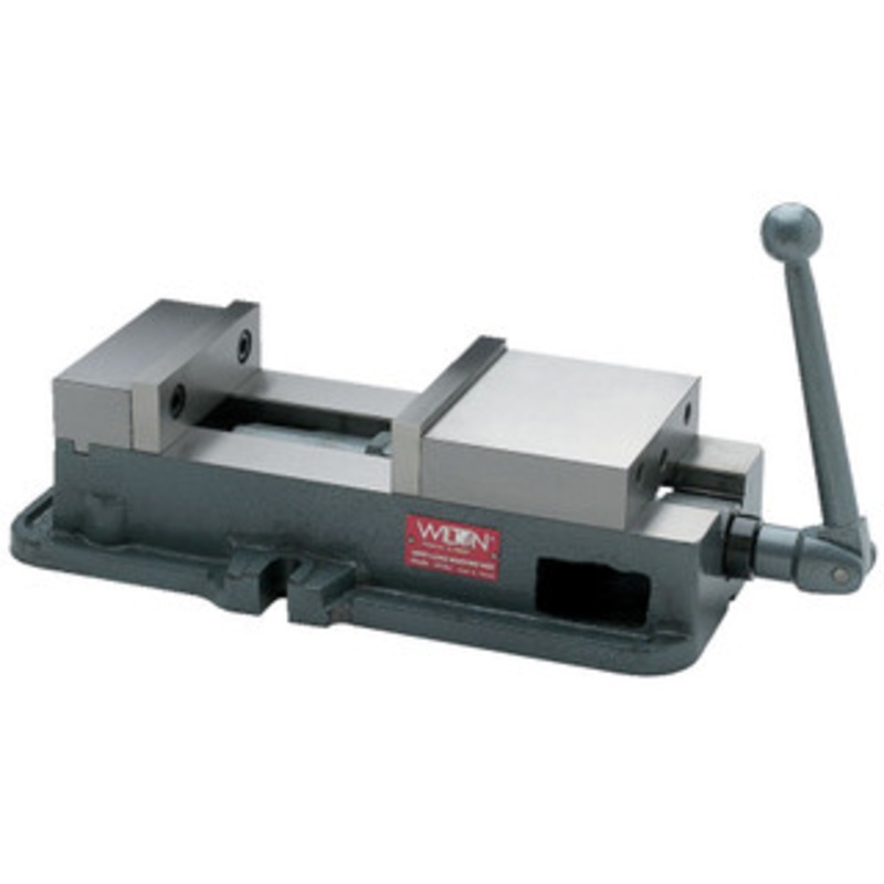 Wilton Verti-Lock Machine Vise 1280N, 8 Jaw Width, 7-1/2 Jaw Opening – 12375