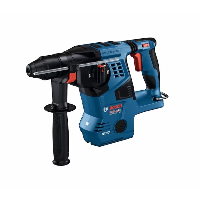 Bosch GBH18V-28CN Sds-plus Variable Cordless Rotary Hammer Drill | Bigbigmart.com