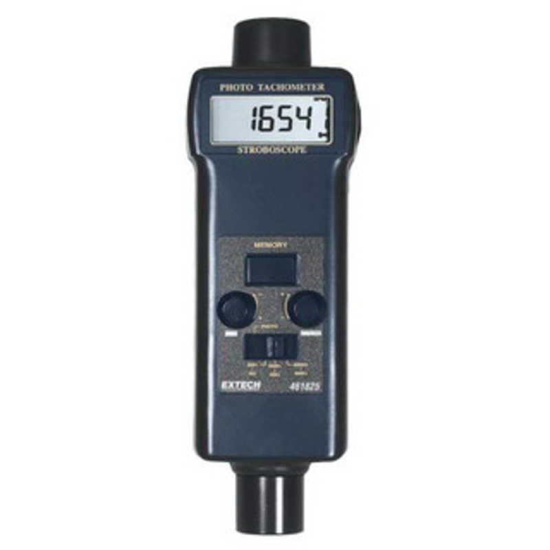 Extech Tachometer/Stroboscope #461825 – 51-416-6
