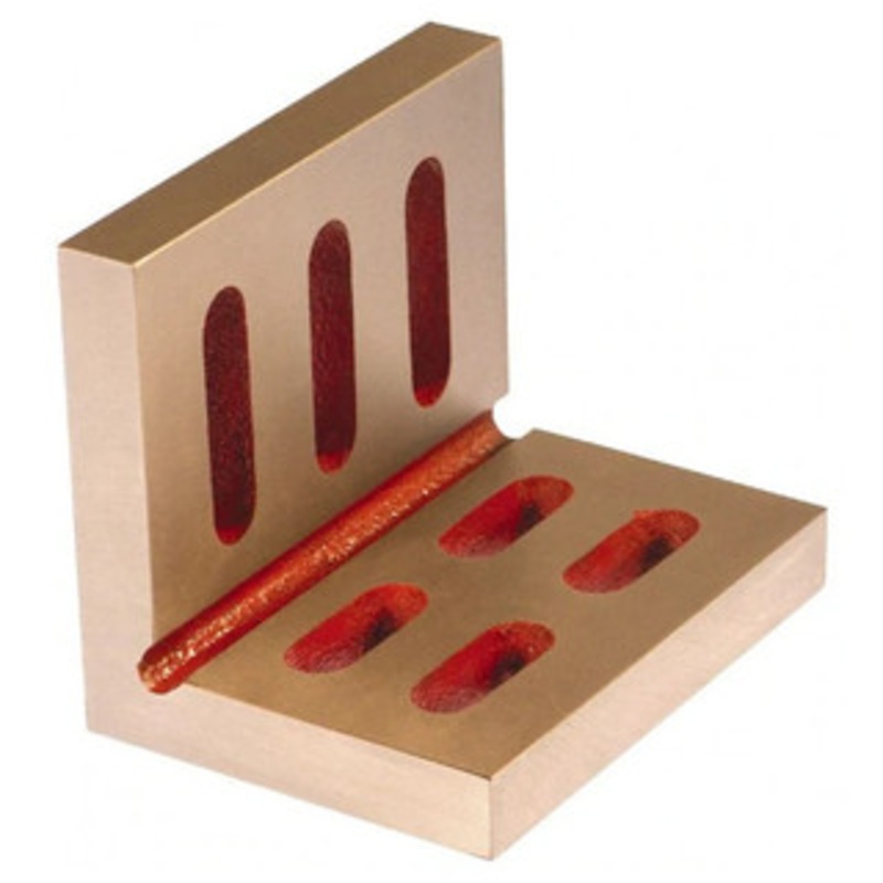 Interstate Slotted Angle Plate, Open End, 12 x 8 x 9 – 34-821-9