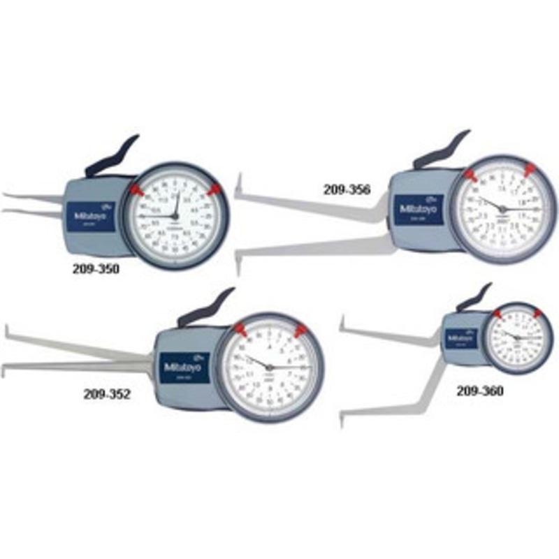 Mitutoyo Dial Caliper Gages Internal Type – Series 209