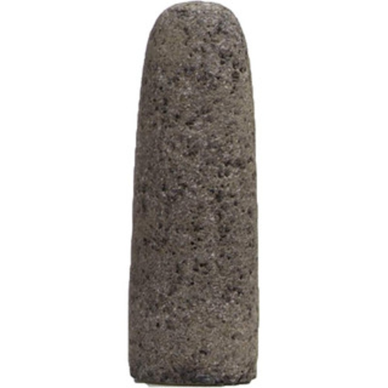 Norton Type 16, 1 Max Diam, 3 Head Thickness, 24 Grit Cone Aluminum Oxide, Very Coarse Grade, 3/8-24 Shank Thread 61463622342 – 98388820