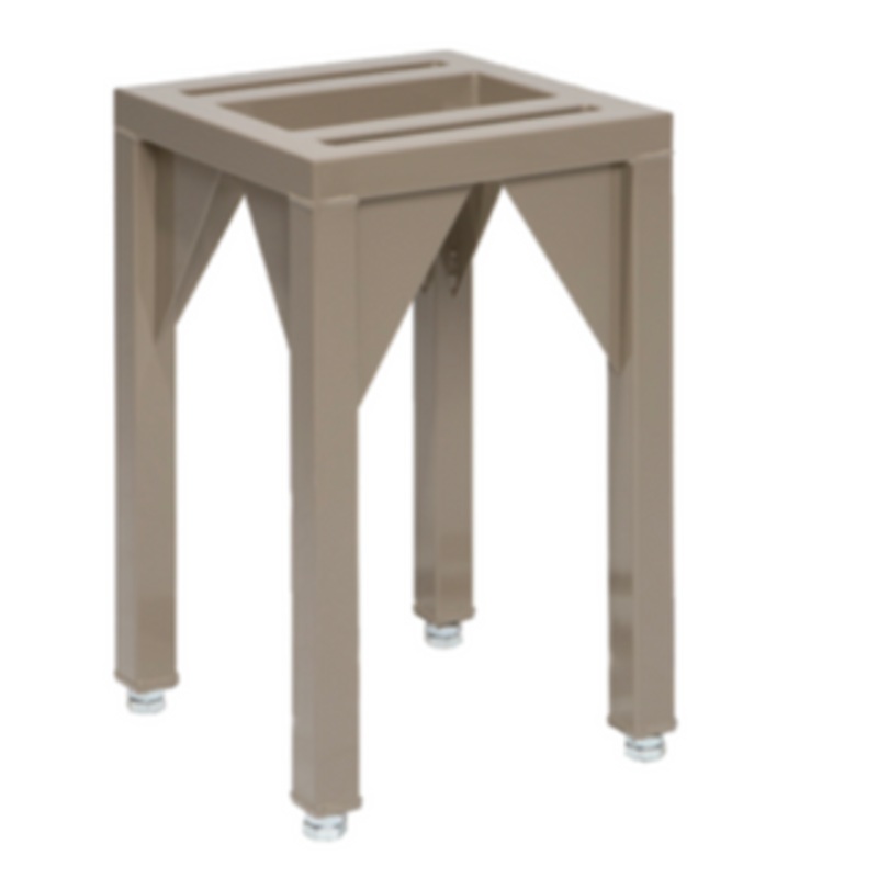 Starrett Surface Plate Stand, Stationary Model, Plate Size 36 x 48 – 82234