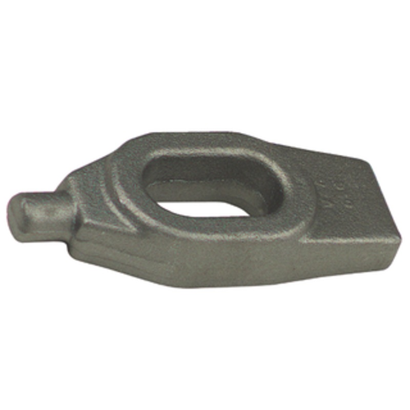 TE-CO Forged Steel Machine Strap Finger Clamp, 6L x 1-3/4W – 931